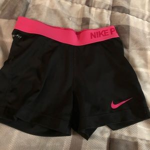 Nike Pro Dri-Fit Shorts